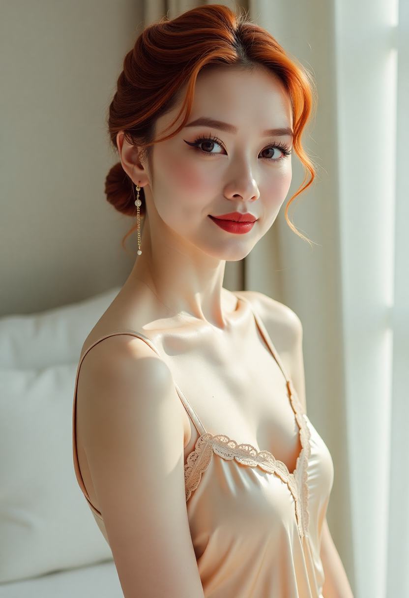 手机拍摄影院过道