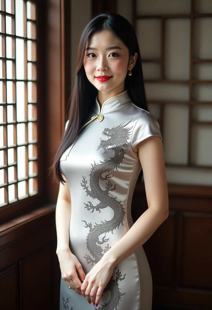 夜晚街道与耳机
